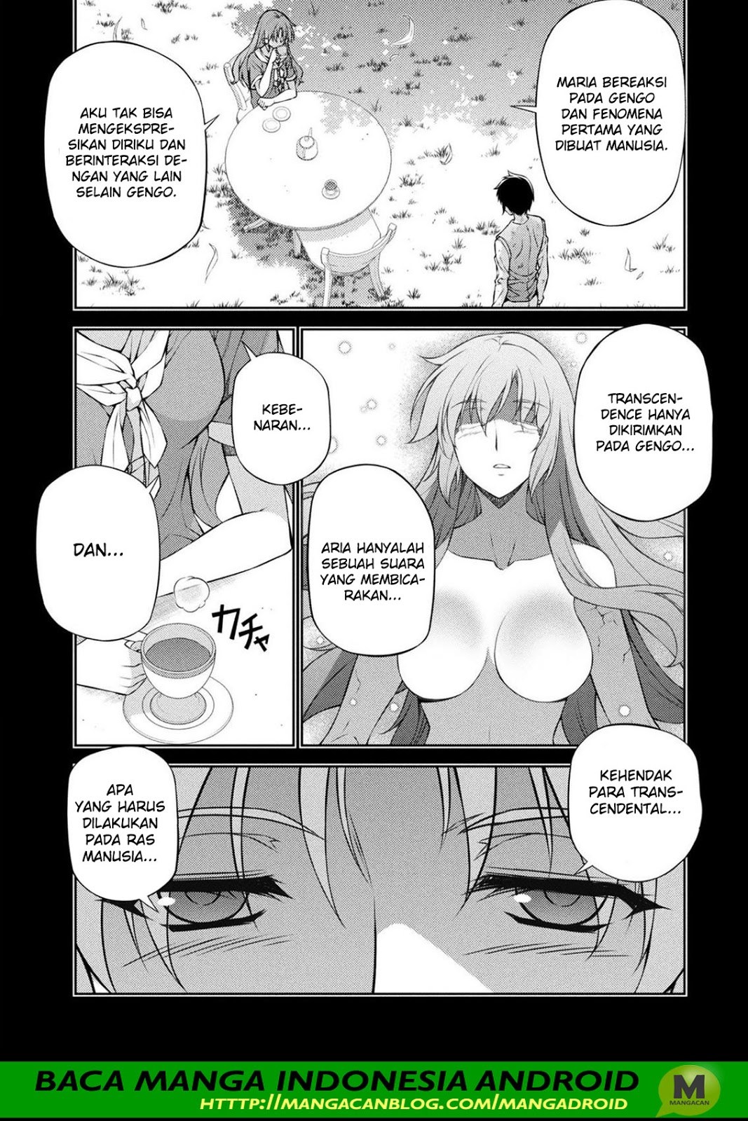 Freezing Chapter 224 Bahasa Indonesia