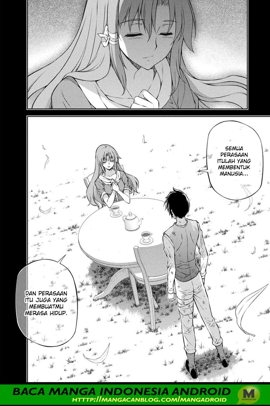 Freezing Chapter 224 Bahasa Indonesia