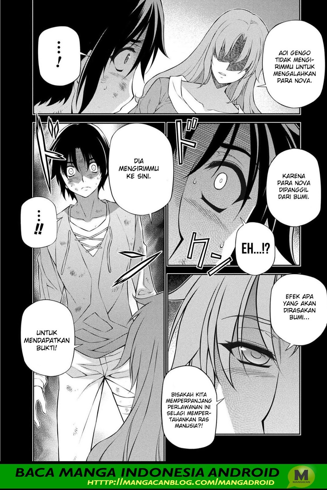 Freezing Chapter 224 Bahasa Indonesia