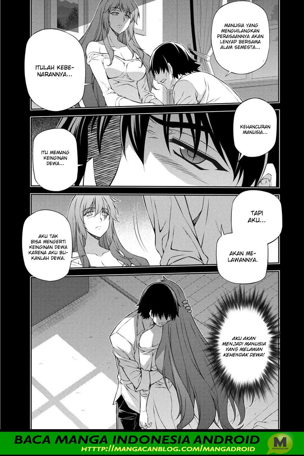 Freezing Chapter 224 Bahasa Indonesia