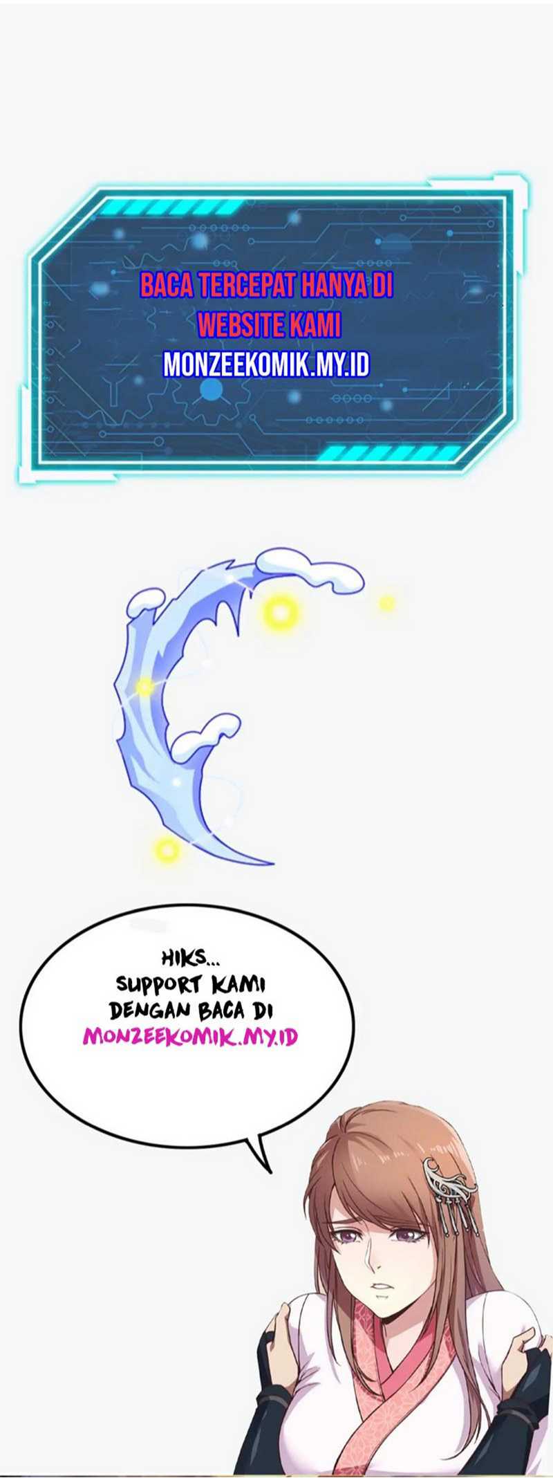 Freezing The World: I Built A Doomsday Safehouse Chapter 32 Bahasa Indonesia