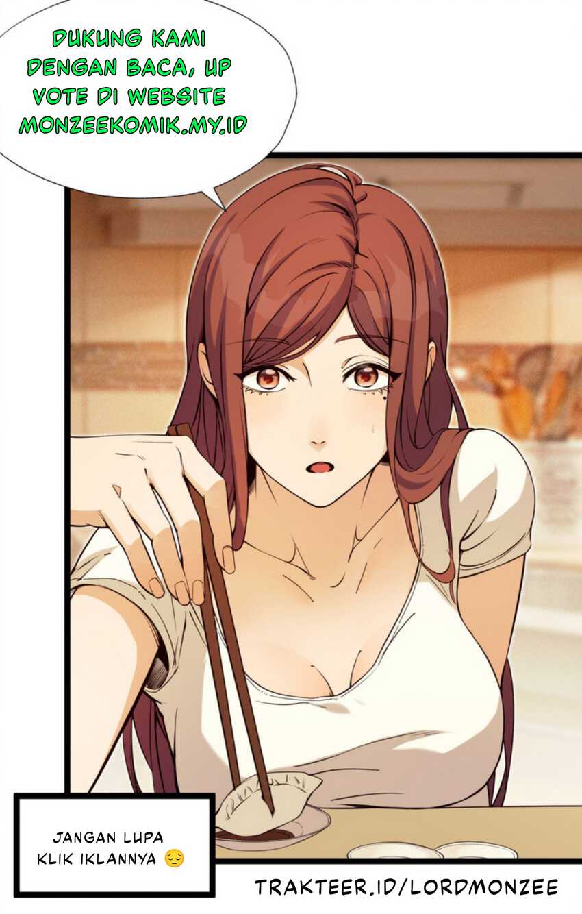 Freezing The World: I Built A Doomsday Safehouse Chapter 66 Bahasa Indonesia