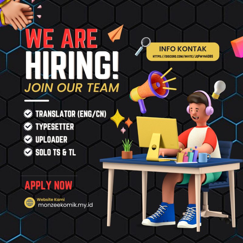 Freezing The World: I Built A Doomsday Safehouse Chapter 74 Bahasa Indonesia