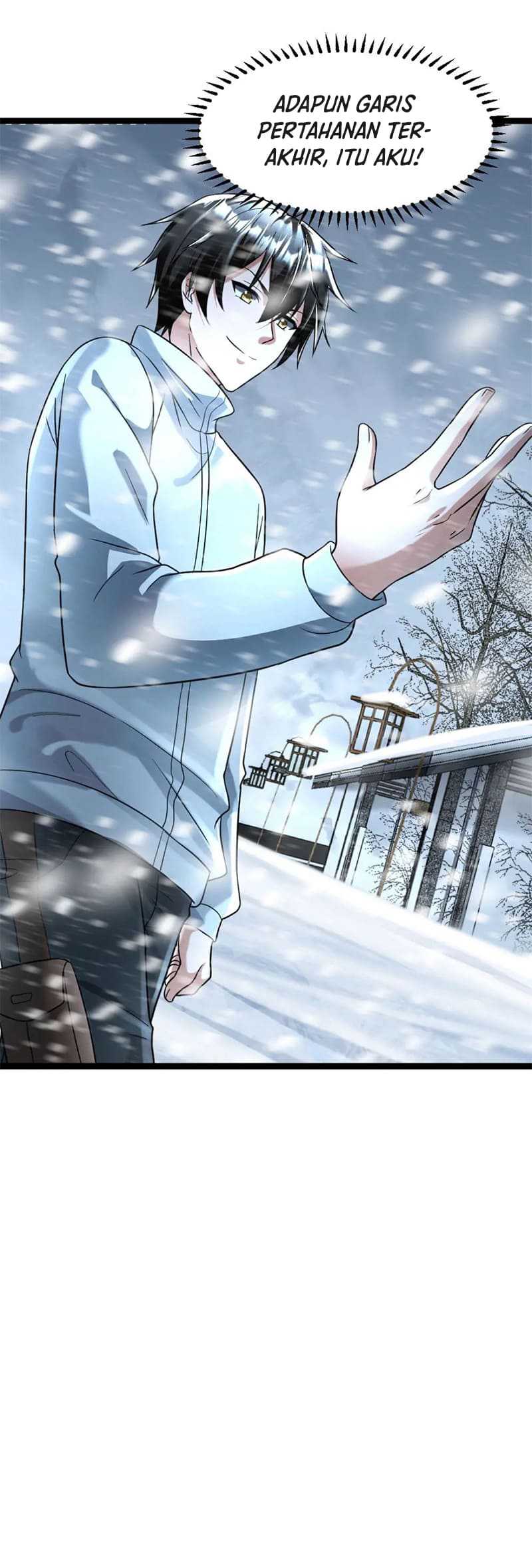Freezing The World: I Built A Doomsday Safehouse chapter 120