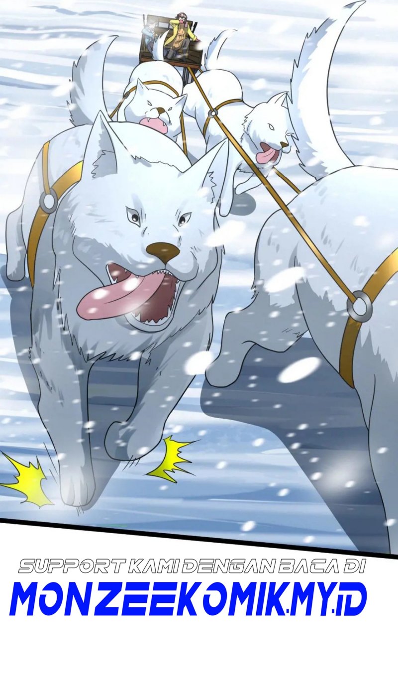 Freezing The World: I Built A Doomsday Safehouse Chapter 179 Bahasa Indonesia