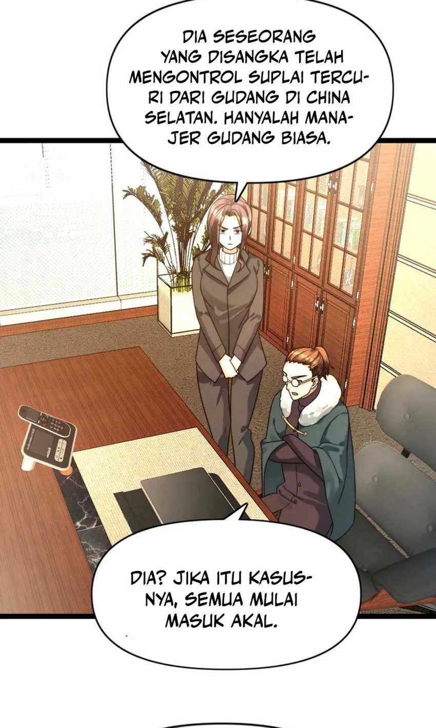 Freezing The World: I Built A Doomsday Safehouse Chapter 194 Bahasa Indonesia