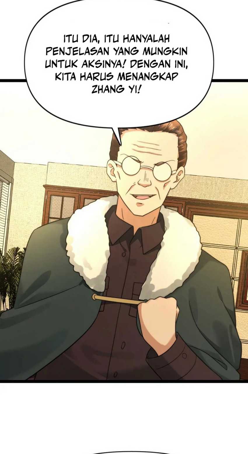 Freezing The World: I Built A Doomsday Safehouse Chapter 194 Bahasa Indonesia