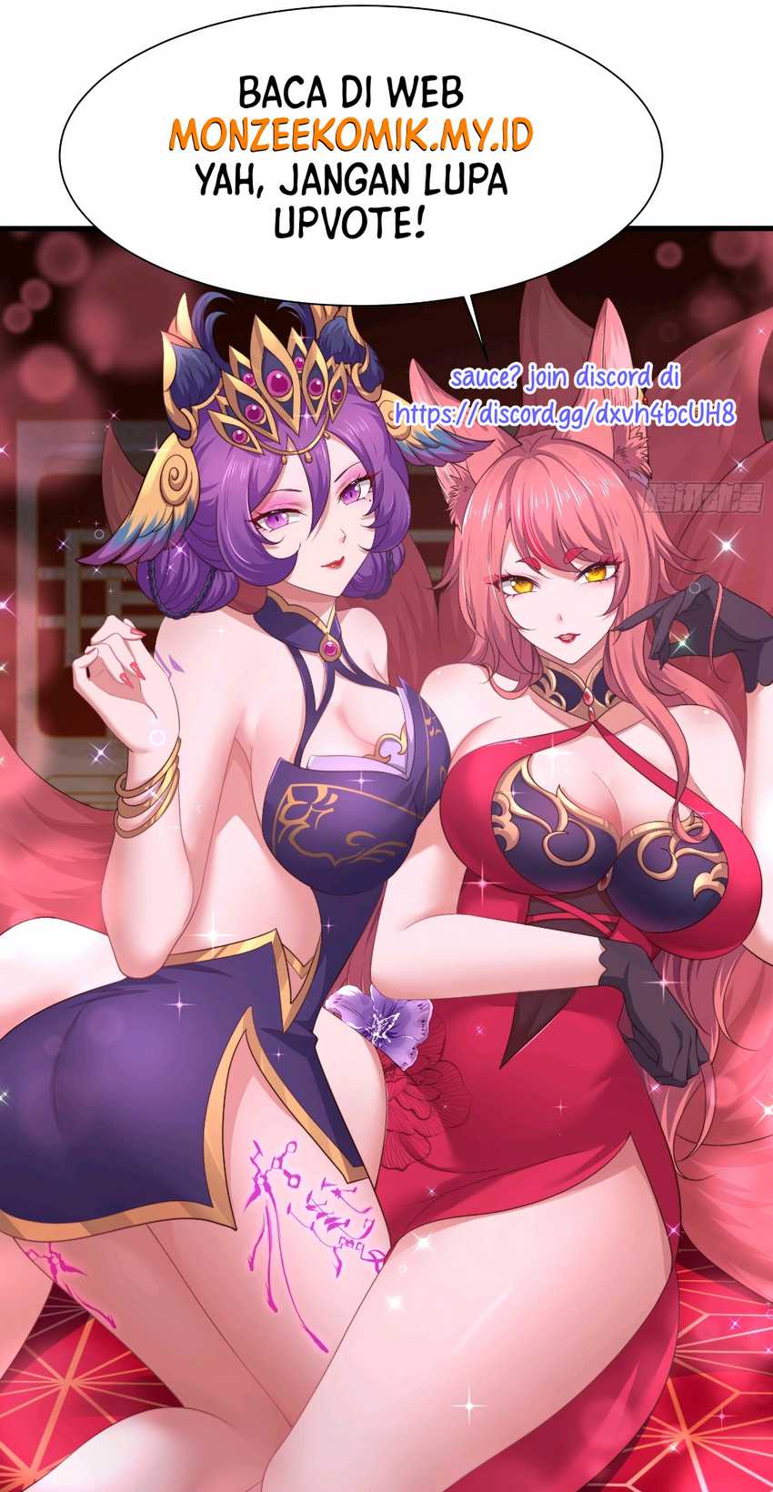 Freezing The World: I Built A Doomsday Safehouse Chapter 194 Bahasa Indonesia