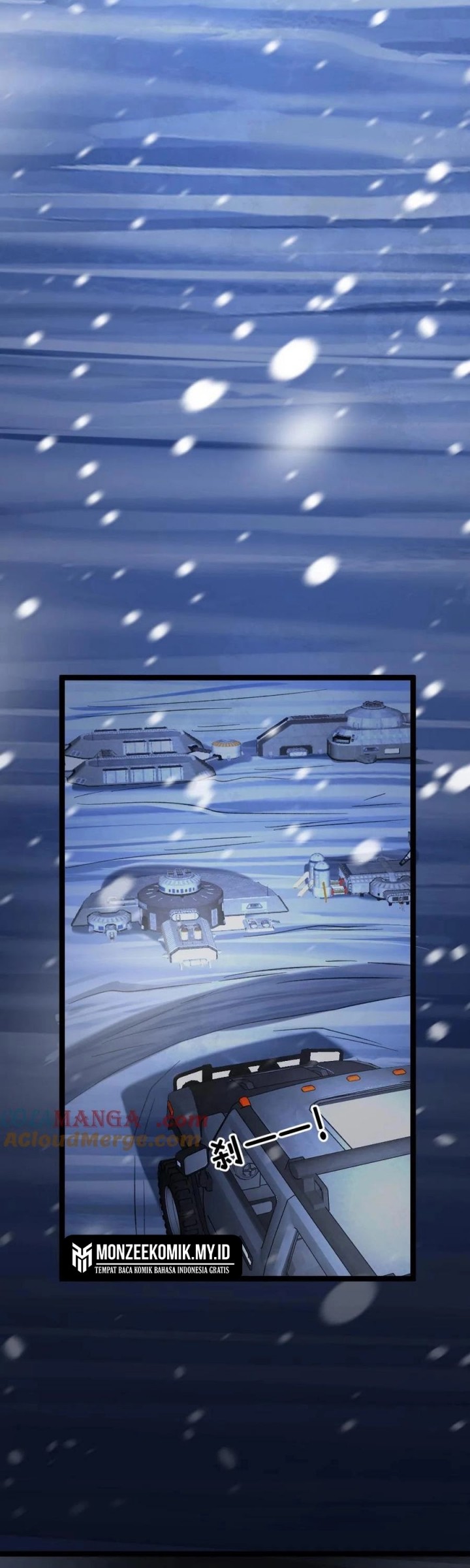 Freezing The World: I Built A Doomsday Safehouse Chapter 226 Bahasa Indonesia
