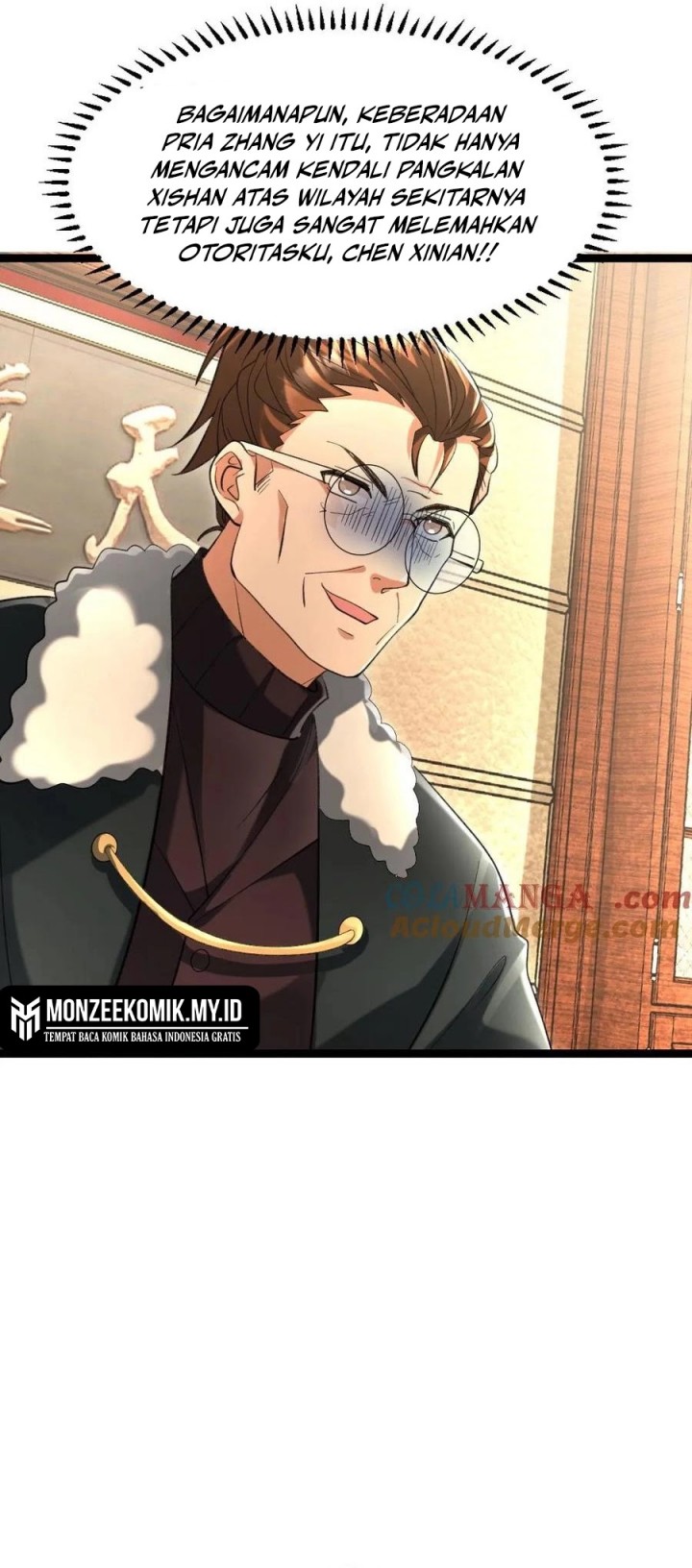 Freezing The World: I Built A Doomsday Safehouse Chapter 226 Bahasa Indonesia