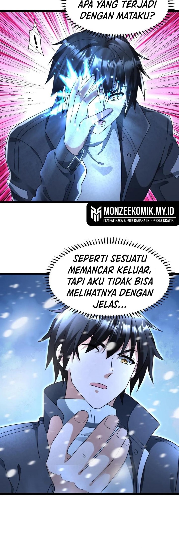 Freezing The World: I Built A Doomsday Safehouse Chapter 241 Bahasa Indonesia