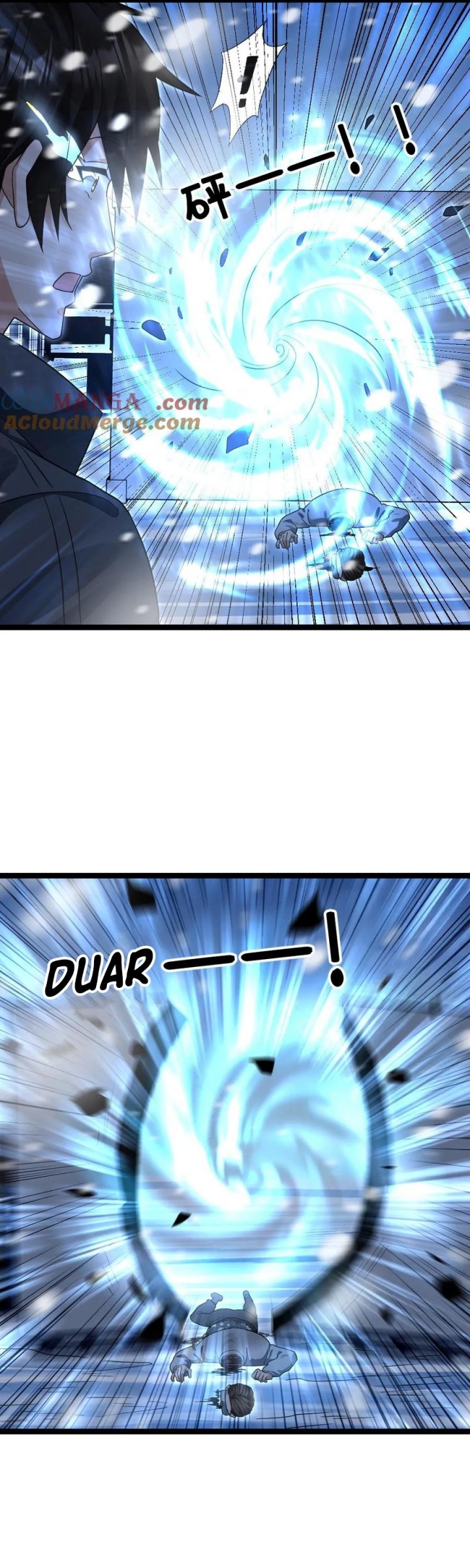 Freezing The World: I Built A Doomsday Safehouse Chapter 241 Bahasa Indonesia