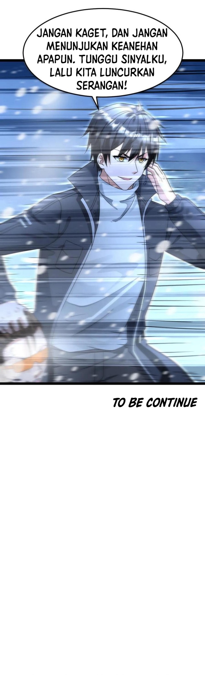 Freezing The World: I Built A Doomsday Safehouse Chapter 241 Bahasa Indonesia