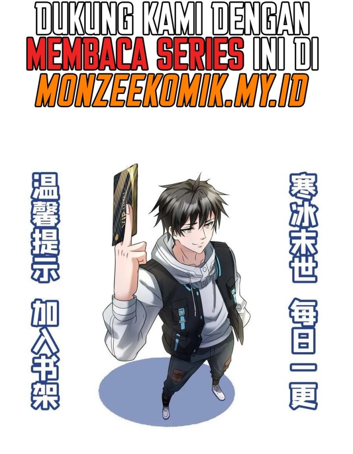 Freezing The World: I Built A Doomsday Safehouse Chapter 241 Bahasa Indonesia