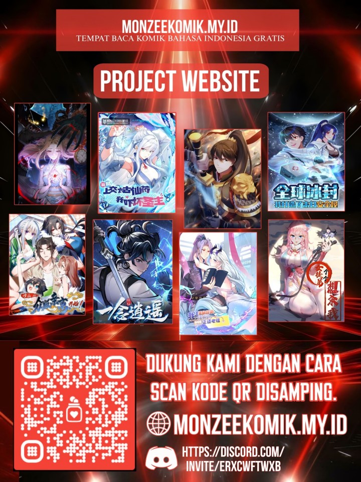 Freezing The World: I Built A Doomsday Safehouse Chapter 249 Bahasa Indonesia