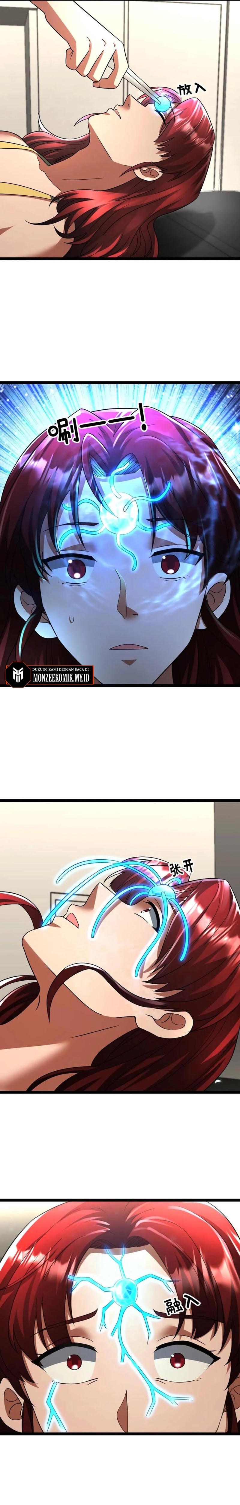 Freezing The World: I Built A Doomsday Safehouse Chapter 316 Bahasa Indonesia