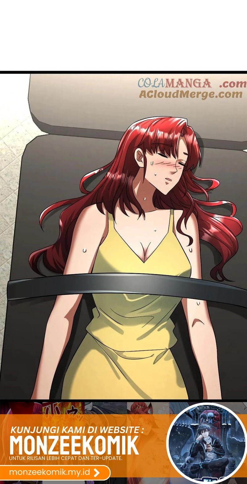 Freezing The World: I Built A Doomsday Safehouse Chapter 316 Bahasa Indonesia