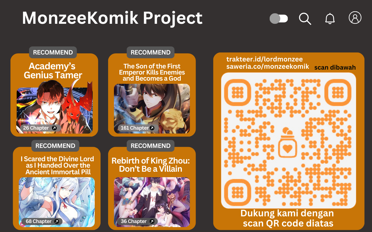 Freezing The World: I Built A Doomsday Safehouse Chapter 316 Bahasa Indonesia