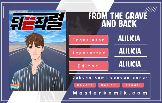 From the Grave and Back chapter 16