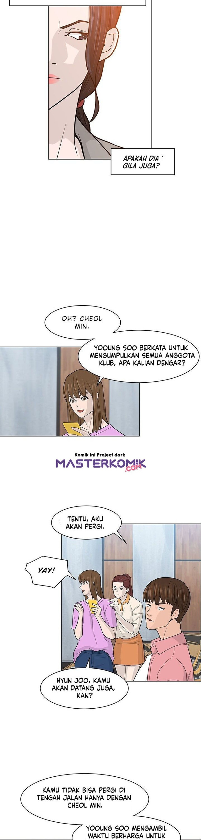 From the Grave and Back chapter 16