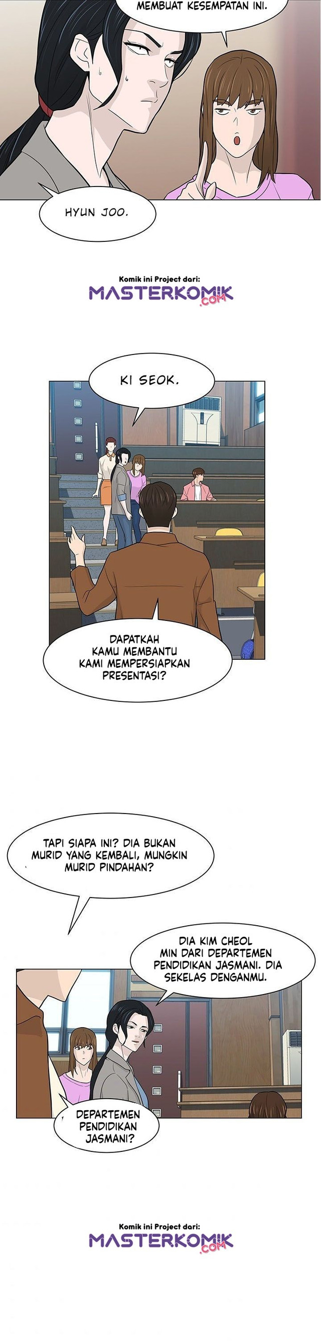 From the Grave and Back chapter 16