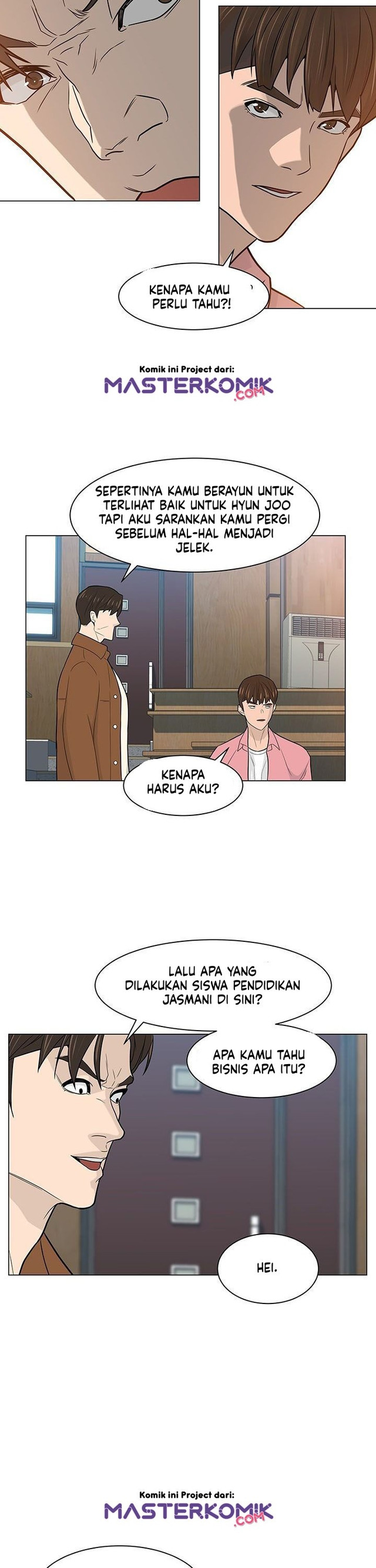 From the Grave and Back chapter 16