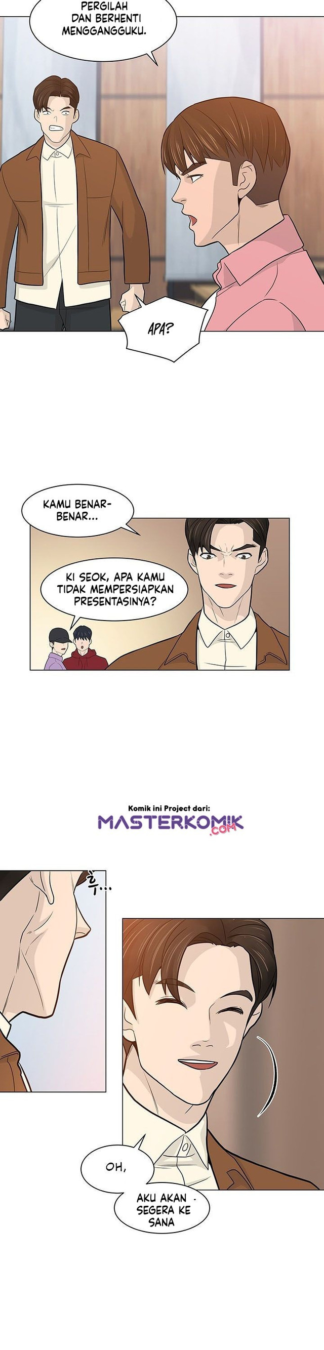 From the Grave and Back chapter 16