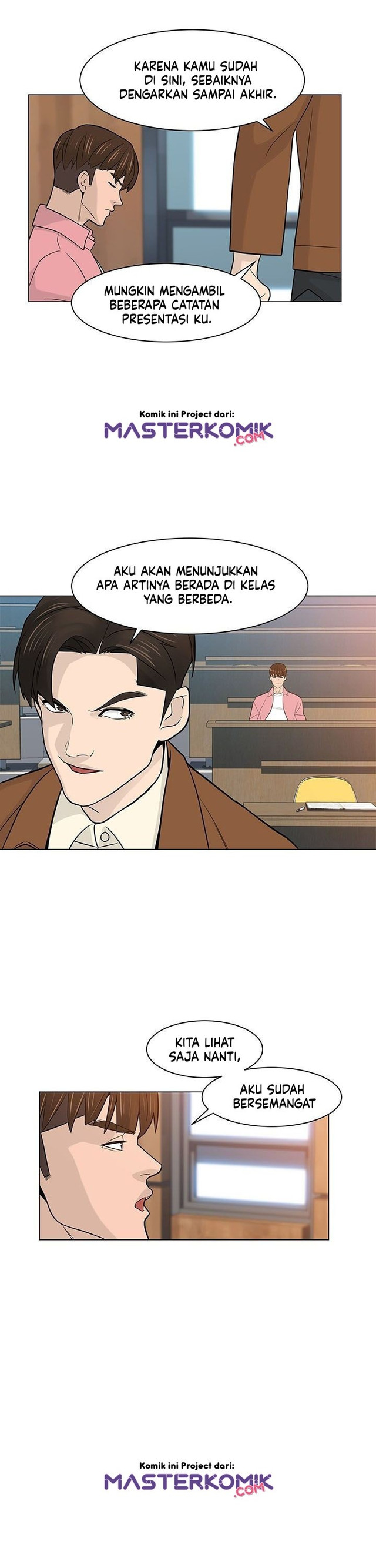 From the Grave and Back chapter 16
