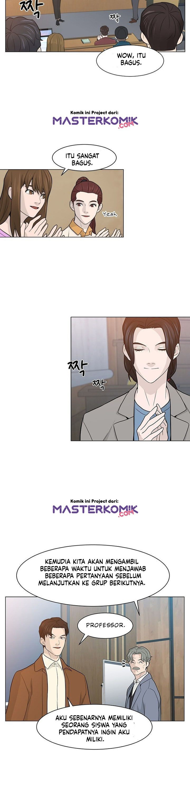 From the Grave and Back chapter 16