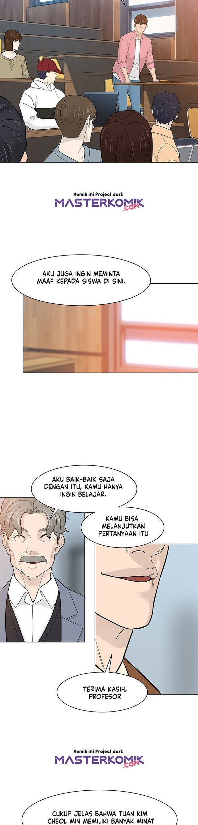 From the Grave and Back chapter 16