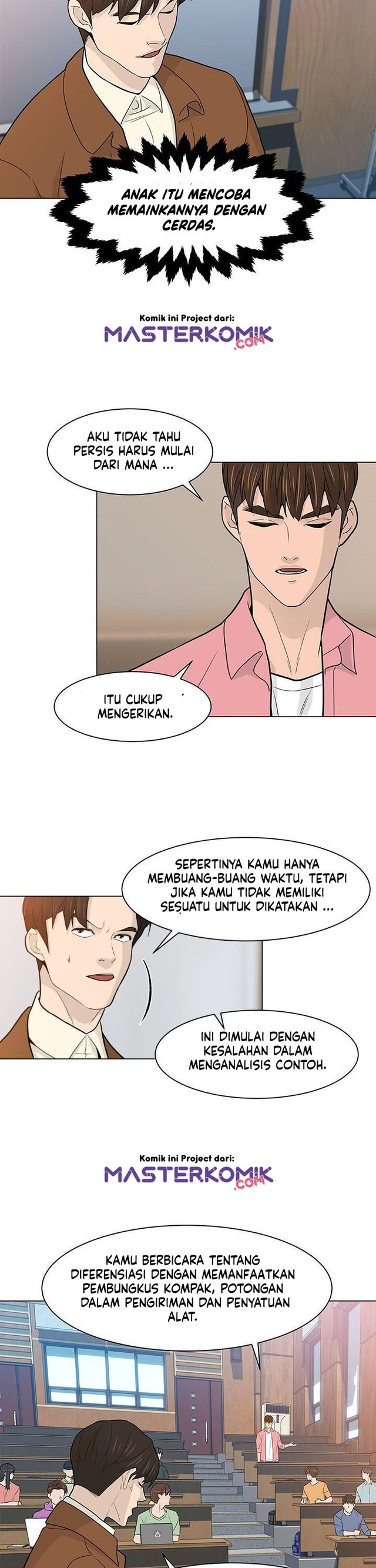 From the Grave and Back chapter 16