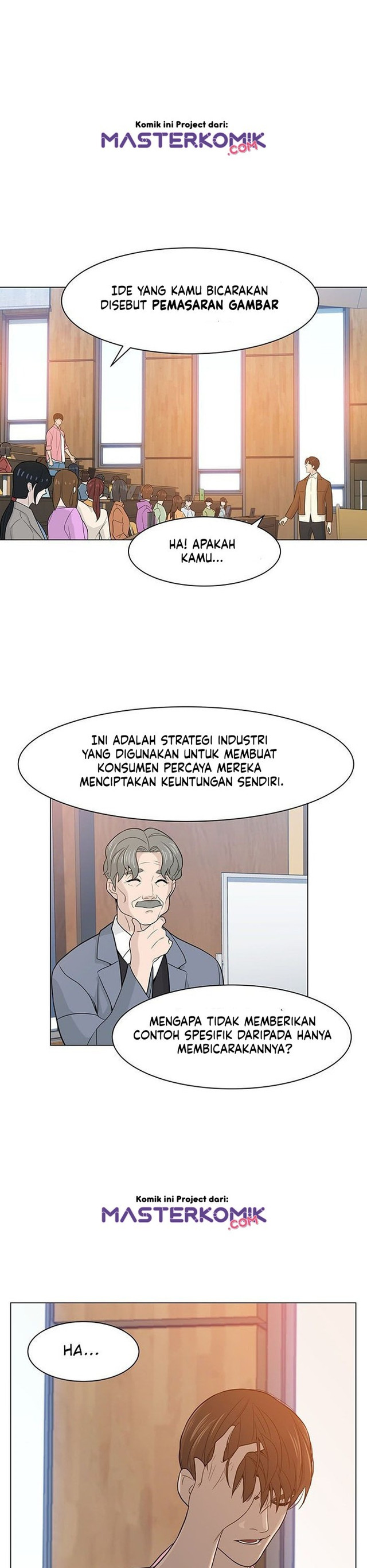 From the Grave and Back chapter 16