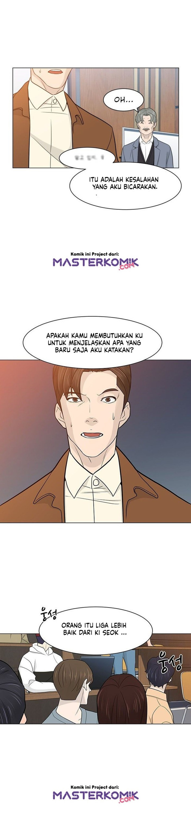 From the Grave and Back chapter 16