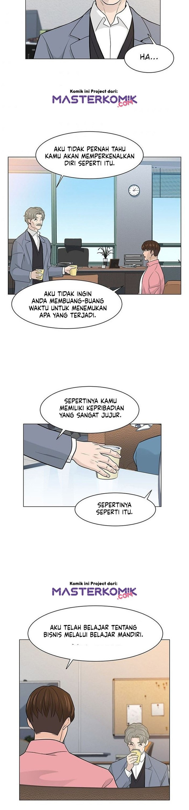 From the Grave and Back chapter 16