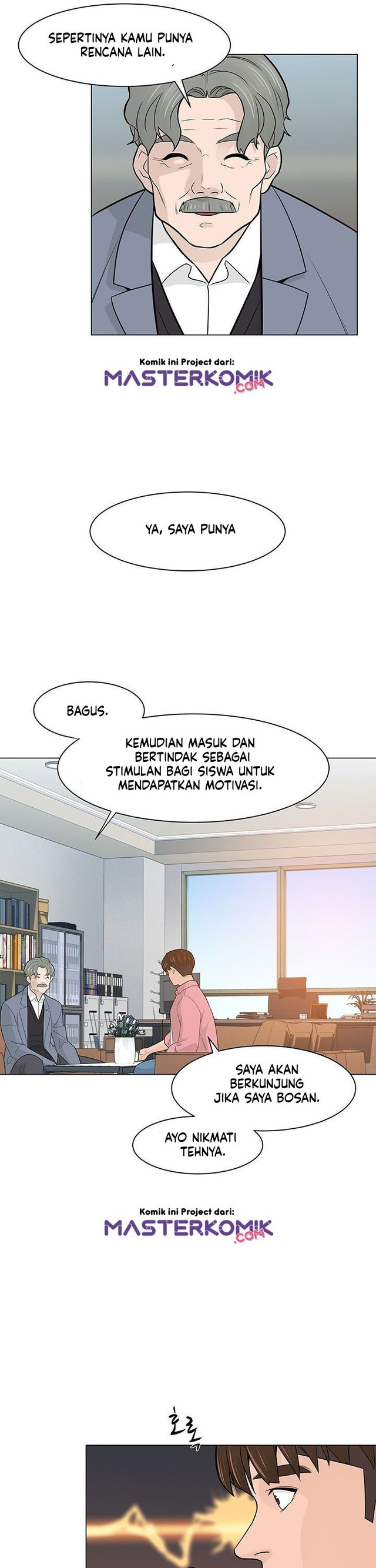 From the Grave and Back chapter 16
