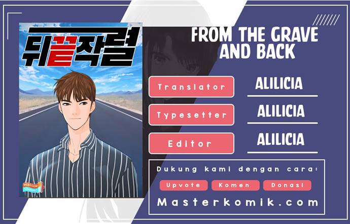 From the Grave and Back Chapter 22 Bahasa Indonesia