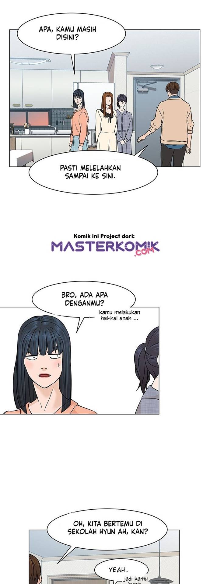 From the Grave and Back Chapter 22 Bahasa Indonesia