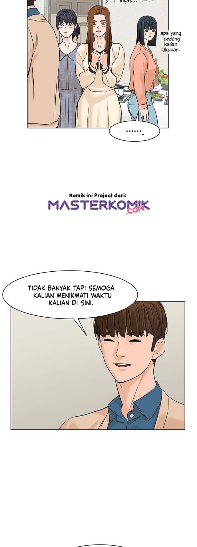 From the Grave and Back Chapter 22 Bahasa Indonesia