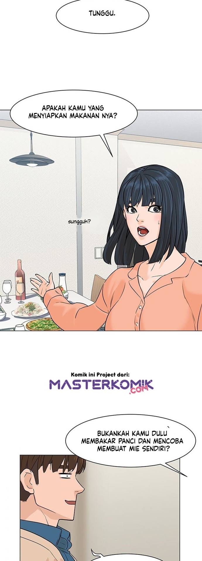 From the Grave and Back Chapter 22 Bahasa Indonesia