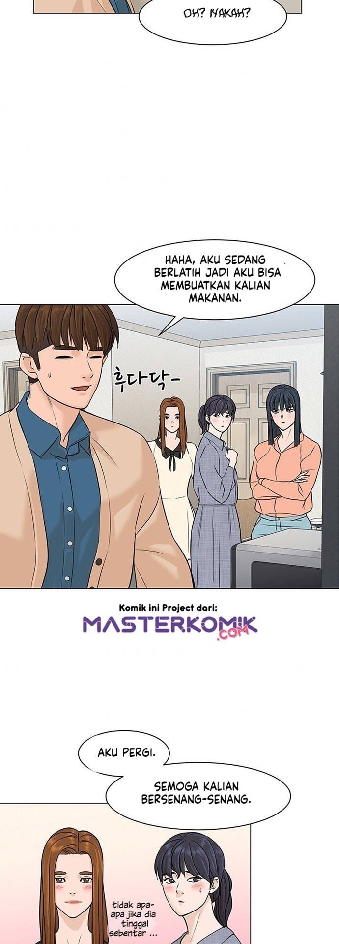 From the Grave and Back Chapter 22 Bahasa Indonesia