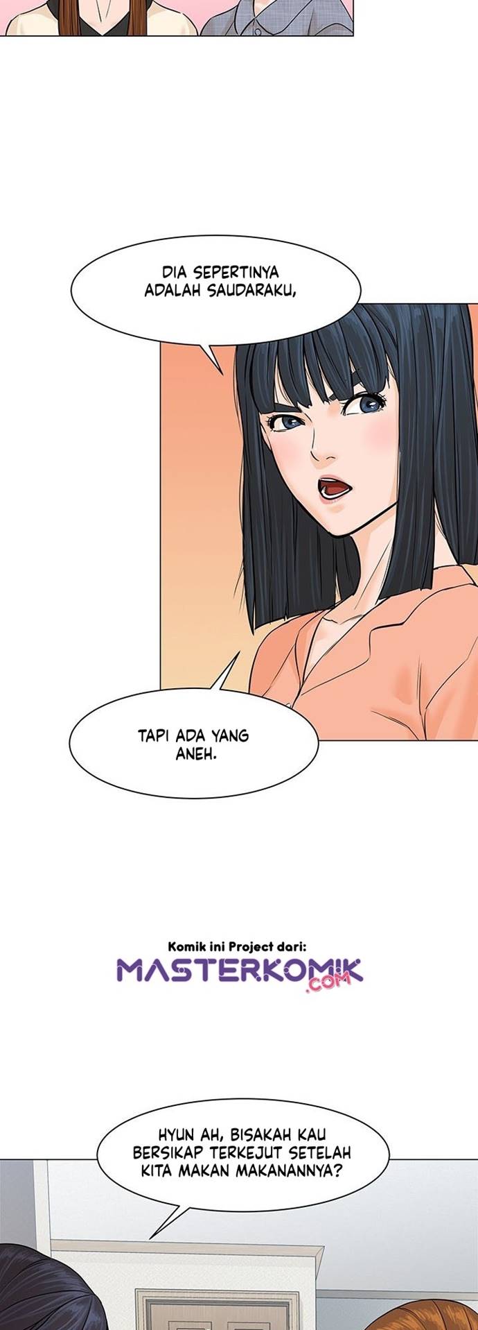 From the Grave and Back Chapter 22 Bahasa Indonesia