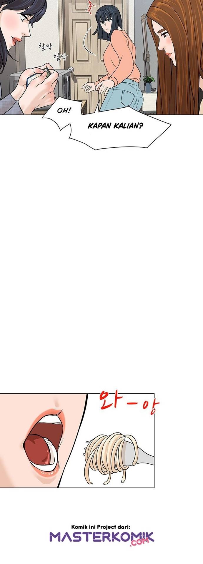 From the Grave and Back Chapter 22 Bahasa Indonesia