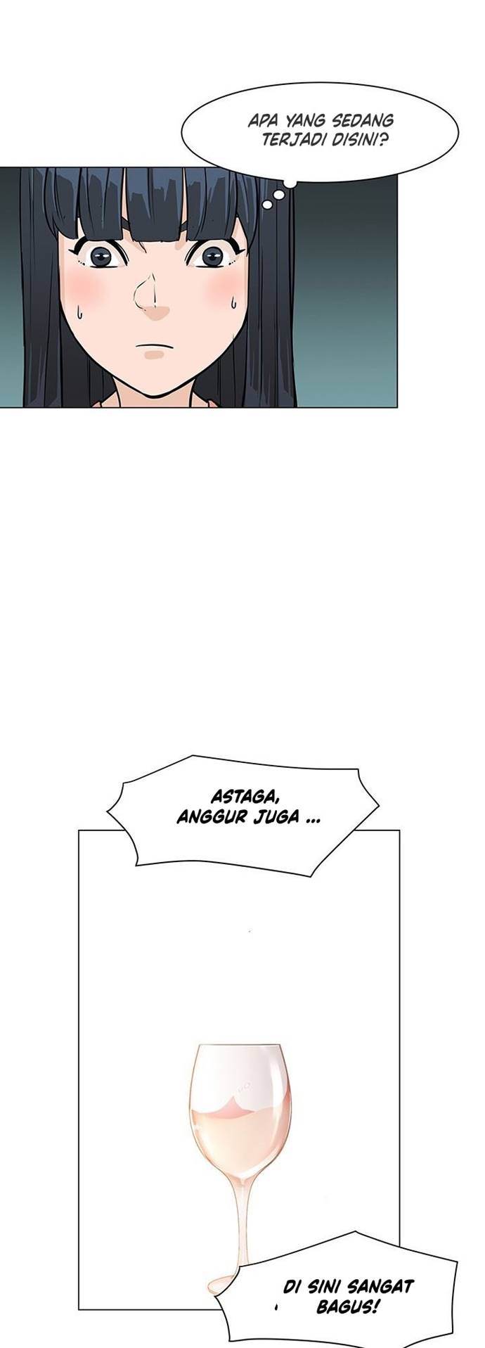 From the Grave and Back Chapter 22 Bahasa Indonesia