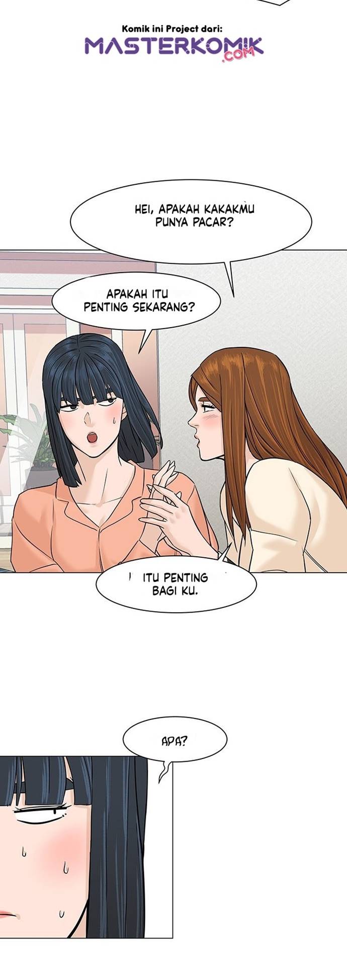 From the Grave and Back Chapter 22 Bahasa Indonesia