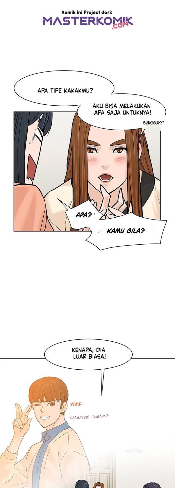 From the Grave and Back Chapter 22 Bahasa Indonesia