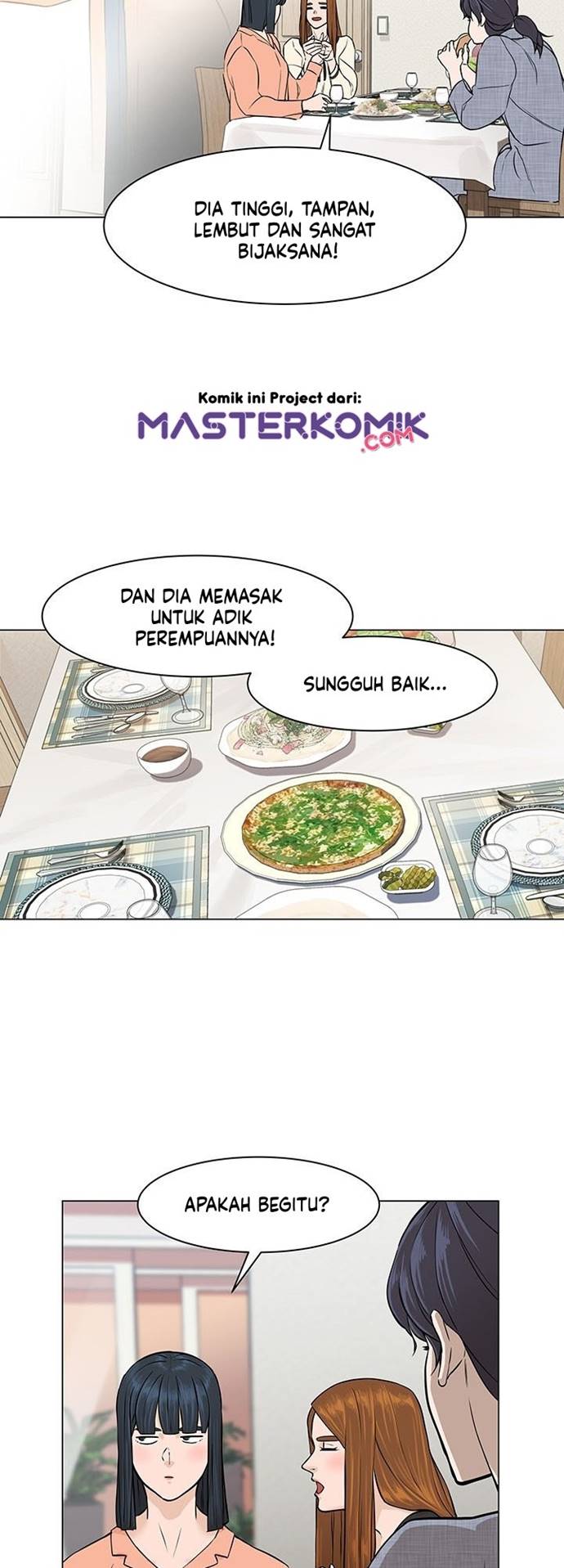 From the Grave and Back Chapter 22 Bahasa Indonesia