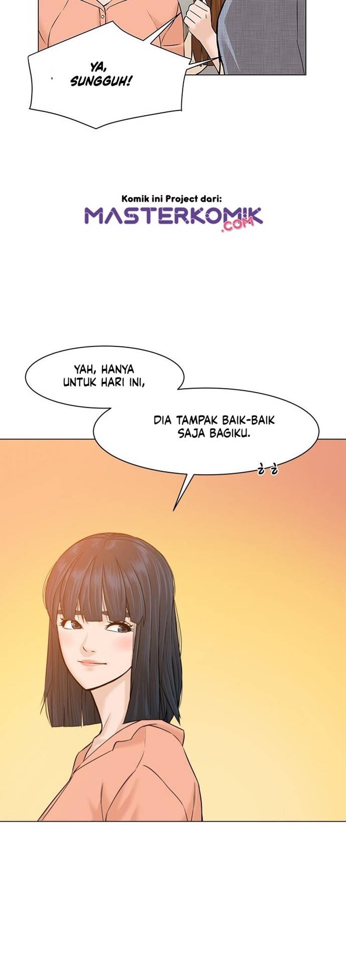From the Grave and Back Chapter 22 Bahasa Indonesia