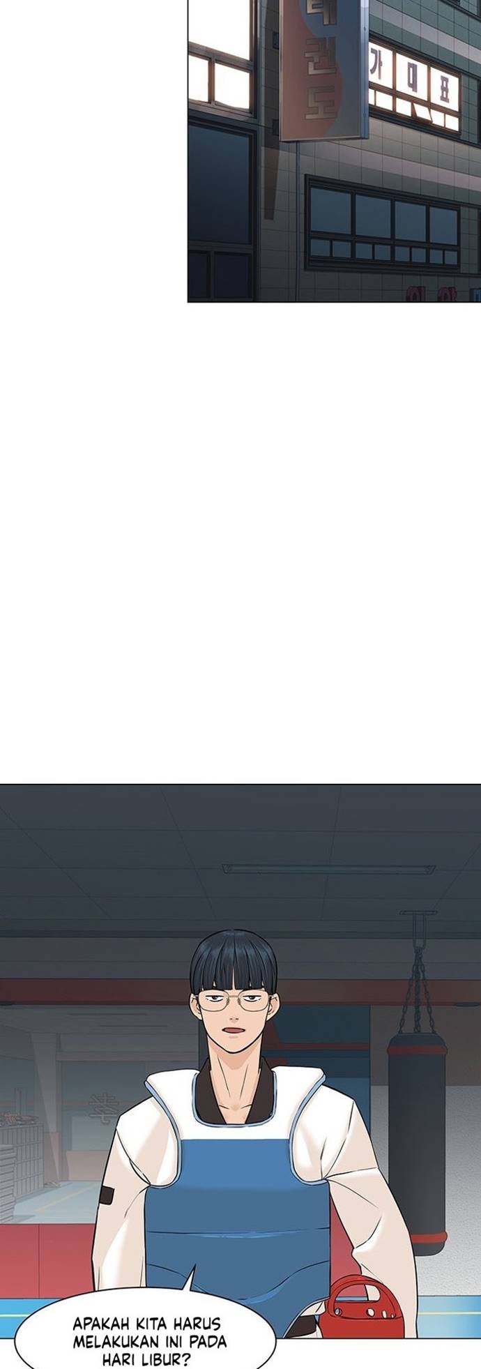 From the Grave and Back Chapter 22 Bahasa Indonesia