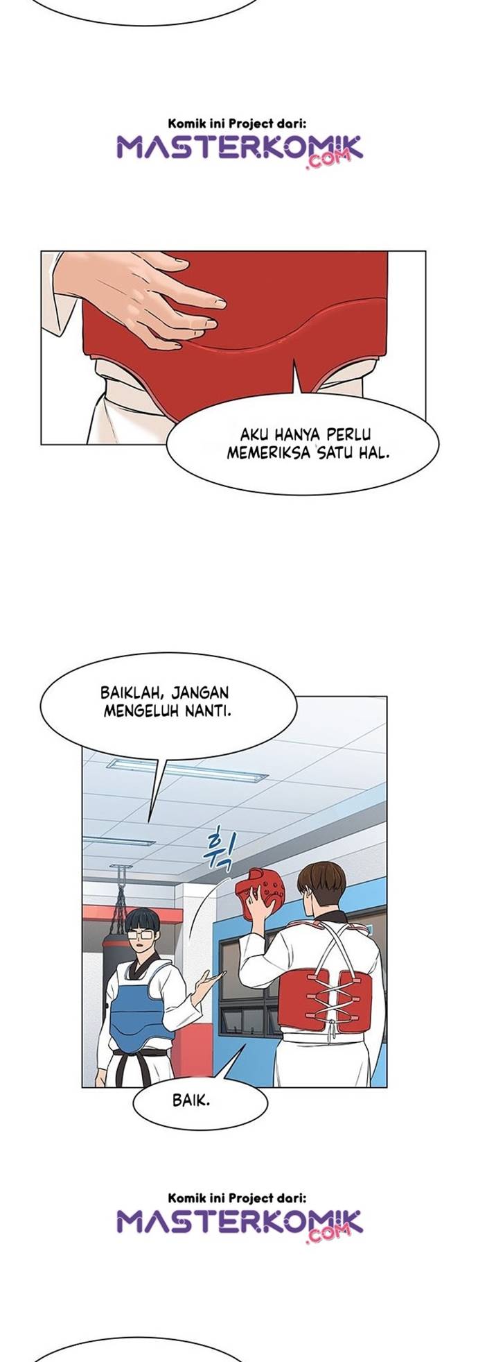 From the Grave and Back Chapter 22 Bahasa Indonesia