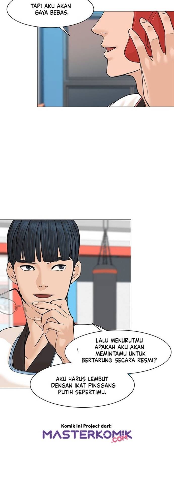 From the Grave and Back Chapter 22 Bahasa Indonesia